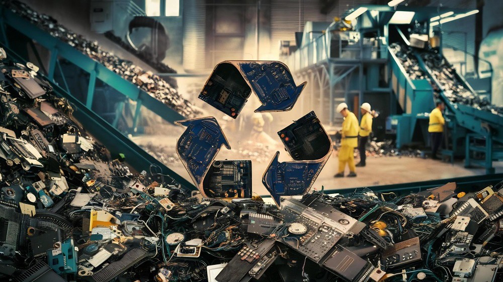 Scrap & Recycling