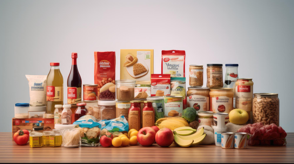FMCG & Food